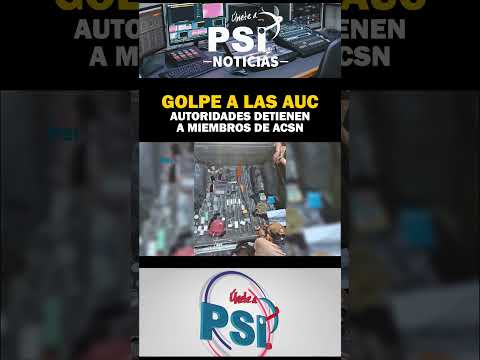 Nuevo golpe a las estructuras Autodefensas Conquistadoras de la Sierra