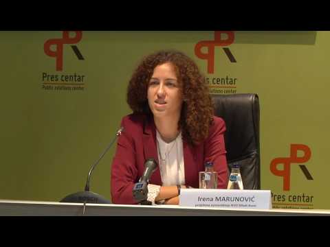 Irena MARUNOVIĆ   projektna asistentkinja NVO Mladi Romi