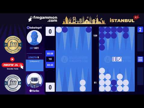 İBRAHİM KARACA (haribo) & AŞUR YILDIRIM (babaringo9)