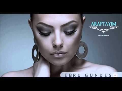 Ebru gündeş-belki ölmek için bile yardımın gerek