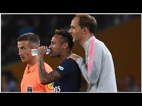 Bericht: So überzeugte Tuchel Neymar von PSG-Verbleib |
