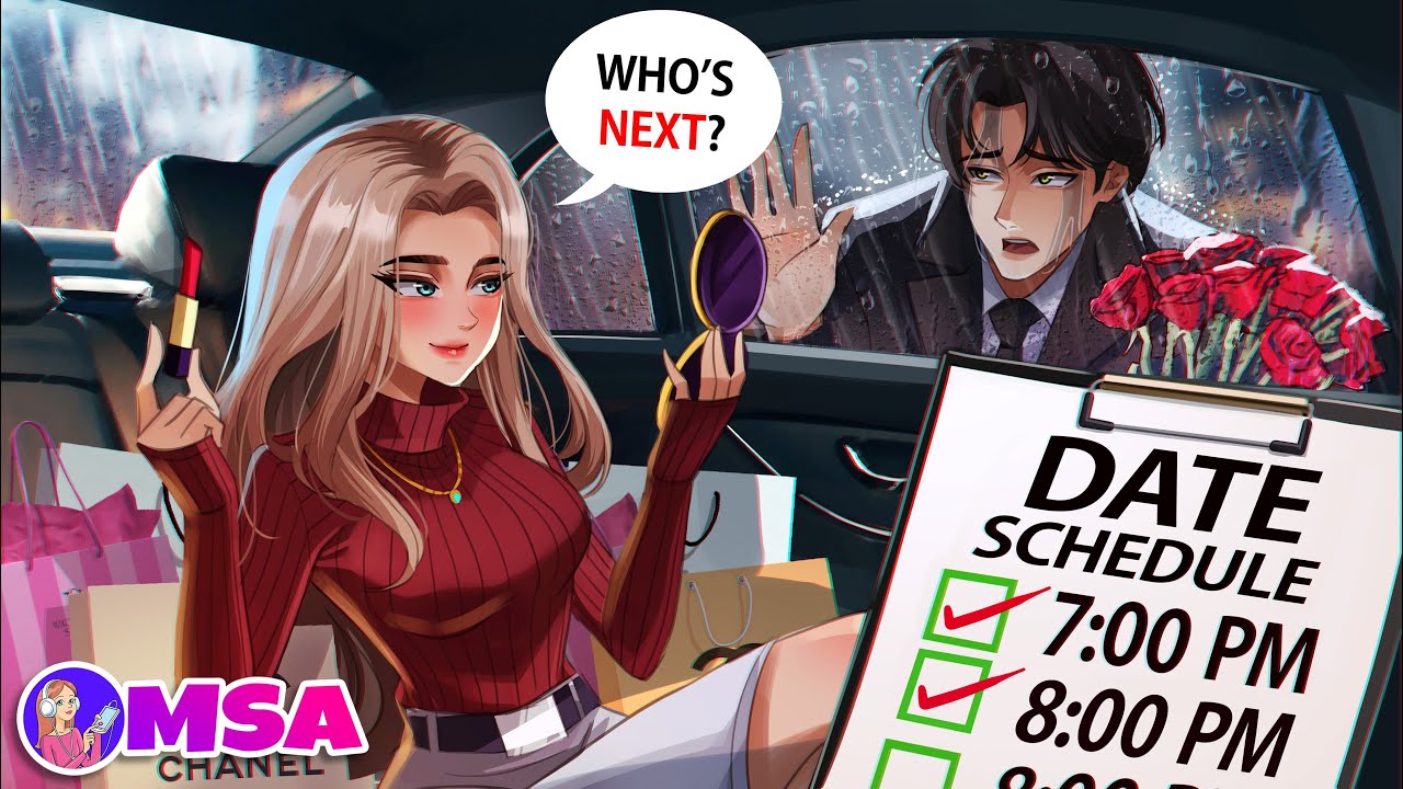 I Hypnotized the Rich to Give Me Their Money!