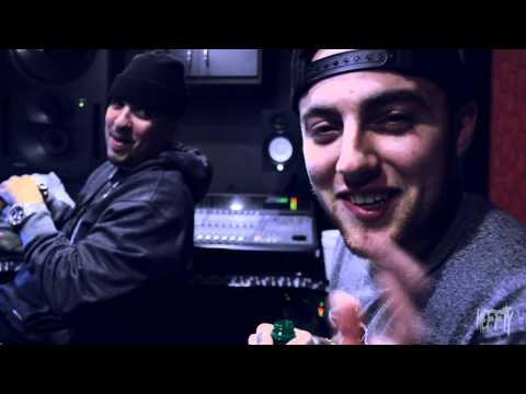 French Montana "Coke Boys TV" Ep. 5 (Drank & Smoke)