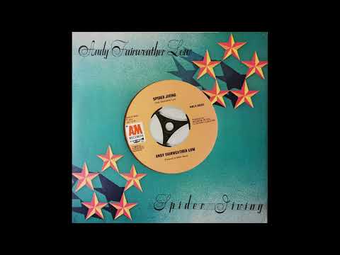 Andy Fairweather-Low -  Spider Jiving