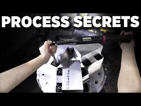 5 Axis Production Fixture | From Inception to $$$$$