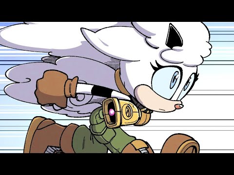 Intrusive Thoughts 🐑(Sonic Comic Dub)