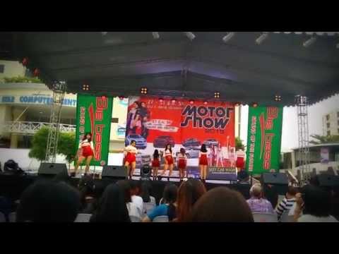 Nine-Mixz cover Nine Muses (9Muses) - Gun & Wild & Drama