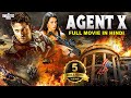 AGENT X Hollywood Movie Hindi Dubbed Hindi Action Movie