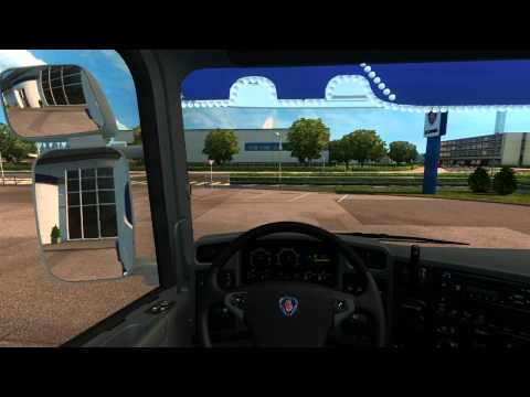 [ETS2 v1.17.1] Scania R480