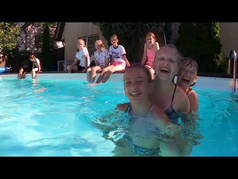 Letni obóz rekreacyjno-sportowy Flow Fit JANTAR 2020