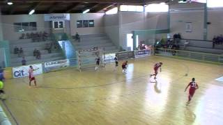 preview picture of video 'Futsal Serie C2 Gir. C: Noci C5 5-8 Real Castellaneta'