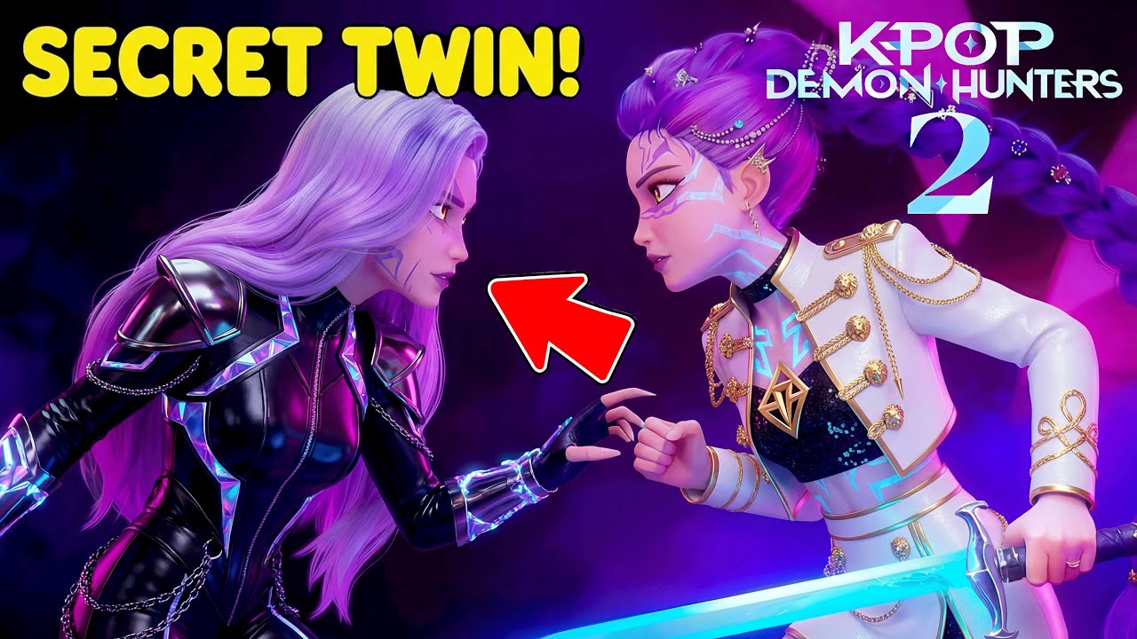 Kpop Demon Hunters 2: 10 SHOCKING Secrets Revealed!