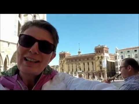 Pablo Estellés & Gabi Röhrl en León (12/6/2018)