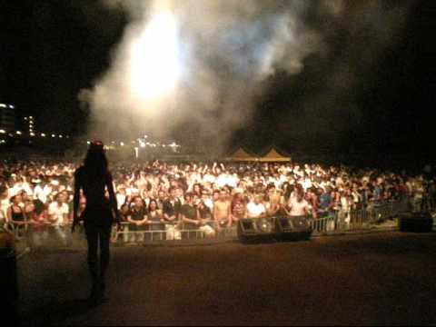 SIMON DE JANO PLAYING "PAUL & LUKE - WE ARE THE CHAMPIONS" @ SUPER SUMMER 2010