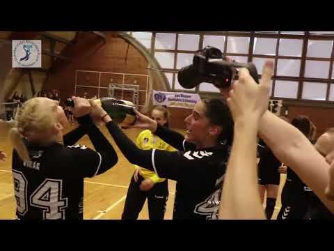 SZKKA Bajnokavató 1. rész (örömünnep)