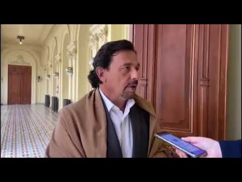 El gobernador Sáenz se reunió con el Jefe de Gabinete y el Ministro del Interior de Nación