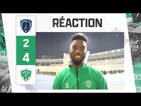 Jean-Philippe Krasso : "C'est une belle victoire"