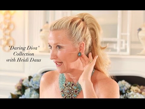 "Daring Diva" Collection with Heidi Daus