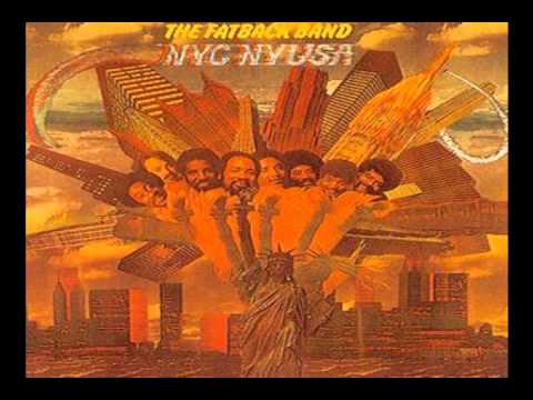 Fatback Band - Cosmic Woman (1977)