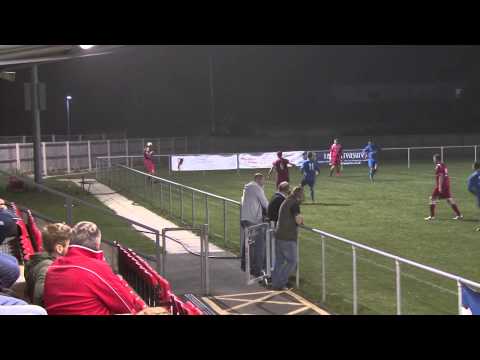 Haverhill Rovers v Ely City Thurlow Nunn Division Goal's & Highlights 24-9-2013