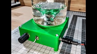 Magnetic Stirrer 3D printed