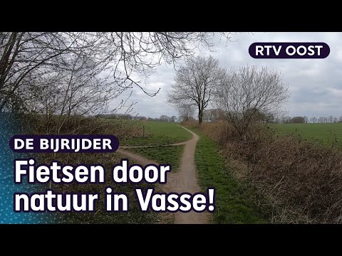 De Bijrijder: op de fiets door Vasse en omgeving | RTV Oost