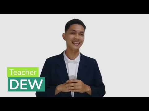 Dewのプロフィール動画