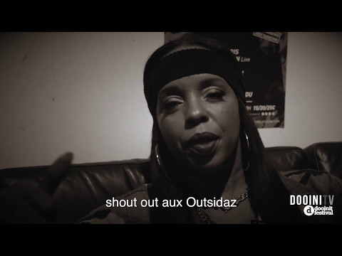 Dooinit Festival 2017 #2 - Rah Digga