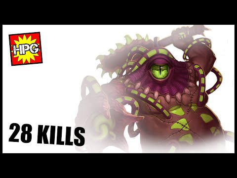 HoN Pro Devourer - 28 Kills - Diamond