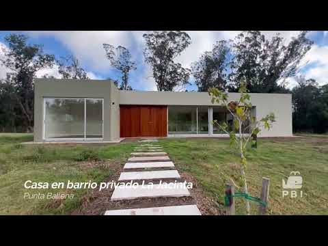 Video de YouTube - Casa en Venta de 3 dormitorios  en Punta Ballena, Maldonado