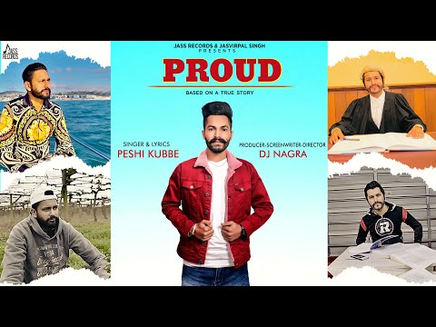Proud — watch video