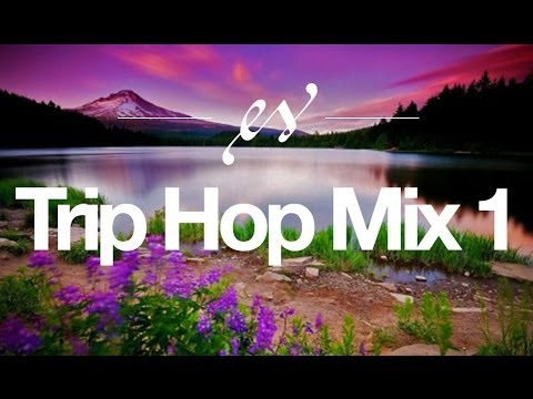 Trip Hop Mix #1 | 313 Eye Exclusive | Music to Help Study/Work/Code