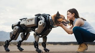 The Most Advanced Robot Dogs in the World