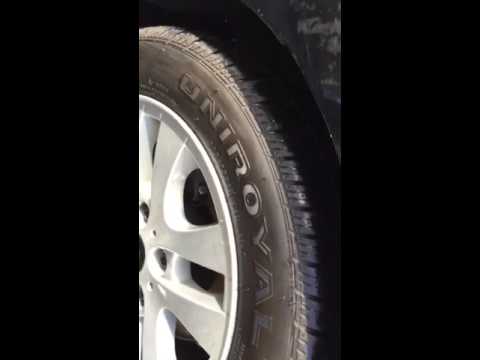 Amazing tires