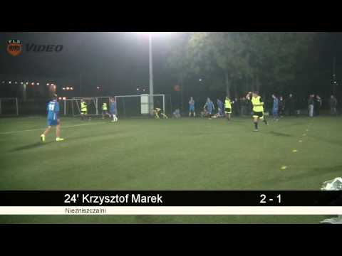 8. tydzień: KSEERO pl Lokomotiv - Niezniszczalni (FLS Jesień 2013)