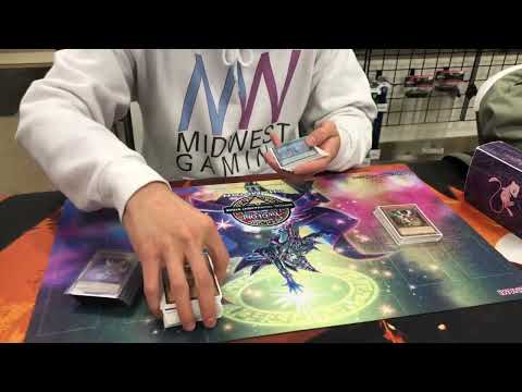Yu-Gi-Oh! - 1st Place  - OTS Championship - T.T.T. - Caleb Venegas - 3-Axis Adventure Deck Profile
