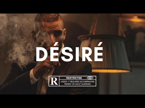 [FREE] Fianso x Lacrim Type Beat 2021 - "Désire"⎮Dark Rap/Trap Instrumental 2021  🇩🇿