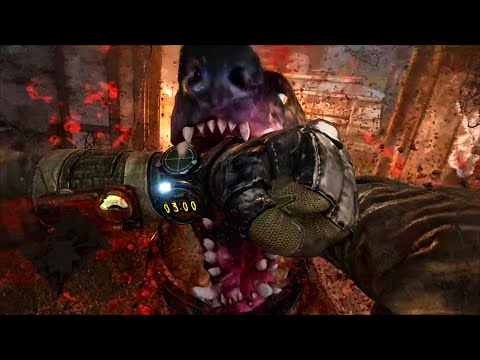 Metro Exodus, Sam's Story DLC, Next-Gen PS5, Full Game Part 7 (no commentary)