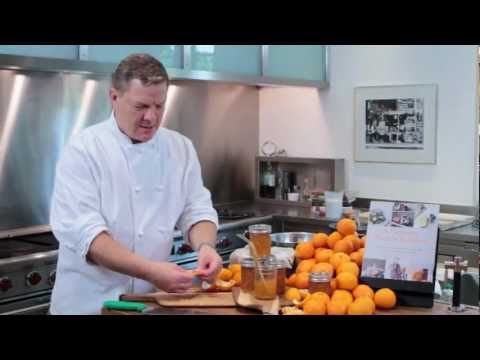 Indigo's Chef Kari Makes a Homemade Orange Marmalade (recipe video)