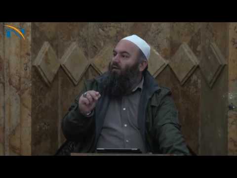 Ankohuni si jahuditë për padrejtsitë që u bëhen - Porosi nga Hoxhë Bekir Halimi