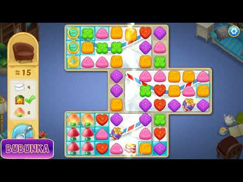 Matchington Mansion level 1350 HD