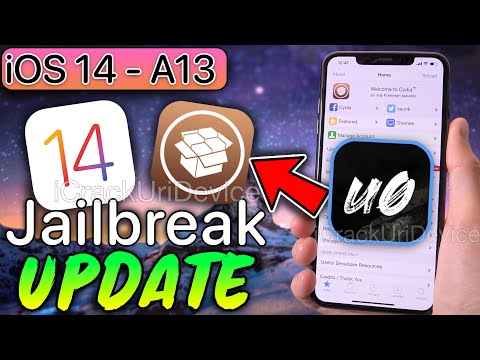 Jailbreak iOS 14 Updates! iOS 13.6 - 13.5.1 Jailbreak Status! (Checkra1n & Unc0ver)