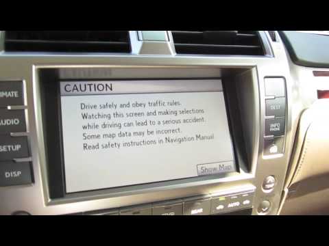 VIDEO First Look At The Lexus GX460 and 470