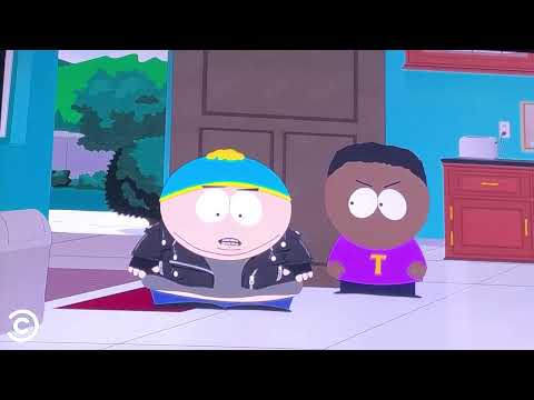 South Park - Black Panther Part 2