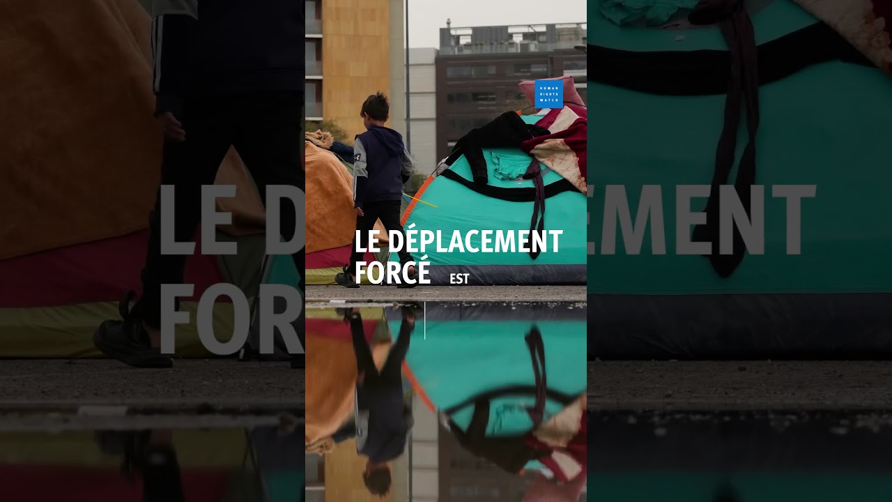 Israël/Liban : Risque de déplacement forcé