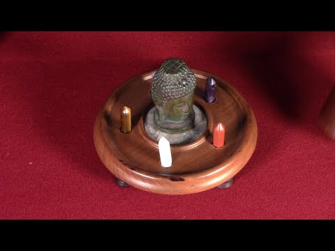 Deluxe Eye of The Idol (Early) by Eric Hansen
