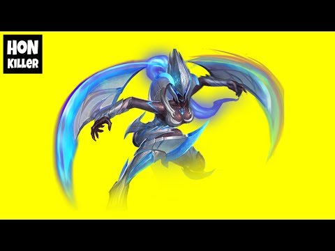 HoN The Dark Lady Gameplay - xblicx100 - 772 GPM