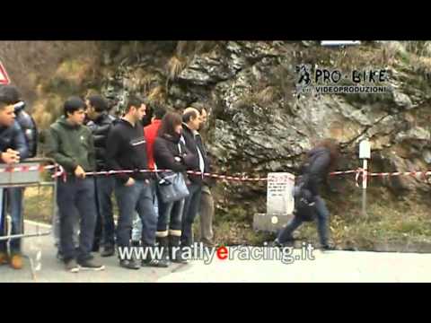 Rally del Carnevale 2012 speciale Lenzi-Cerone