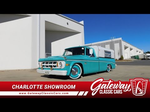 1969 Dodge D200 (CC-2042711) for sale in Concord, North Carolina