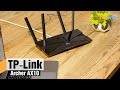 TP-Link Archer AX10 - відео